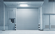 使用工業(yè)滑升門(mén)時(shí)應(yīng)注意什么？