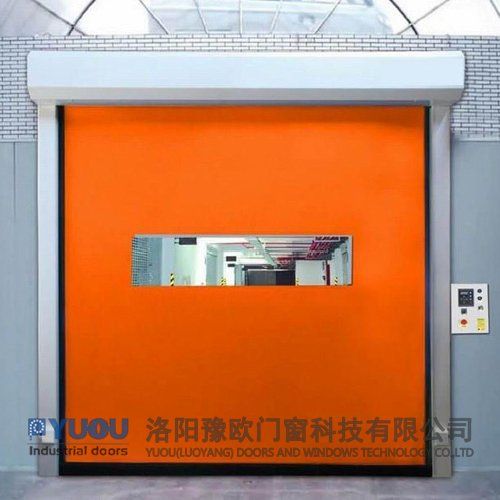 聚焦，快速卷簾門行業發展前景